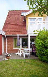 Gartenansicht / Copyright B. Walter